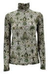 Caliban T-shirts And Polos Beige/green