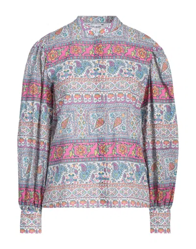 Caliban Shirts In Pink