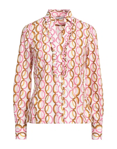 Caliban Shirts In White