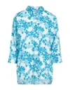 Caliban Blouses In Blue