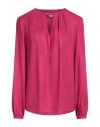 Caliban Woman Top Garnet Size 6 Viscose In Red