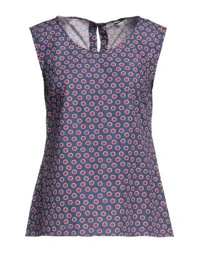 Caliban Tops In Blue