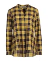 Caliban Blouses In Yellow