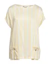 Caliban Blouses In Yellow