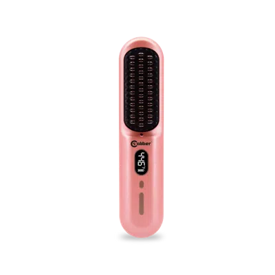 Caliber Beauty Edc Cordless Straightening Brush