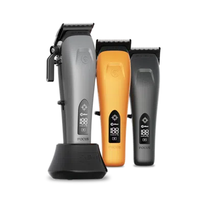 Caliber Beauty Focus Brushless Motor Clipper