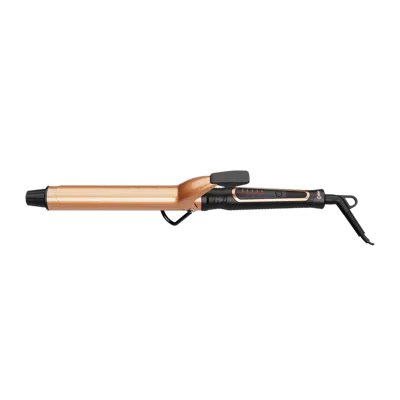 Caliber Beauty Inno Heat Long Barrel Professional Curling Iron - 1-1/4 Inch