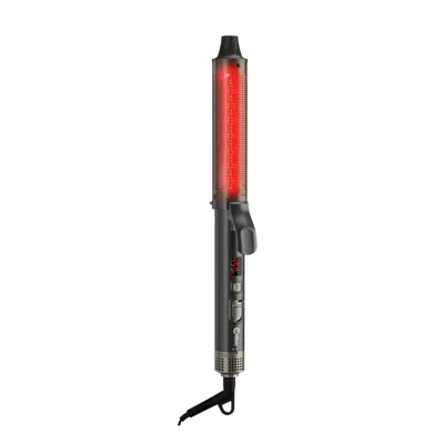 Caliber Beauty Lumina Heat Infrared Curling Iron - 1-1/2 Inch