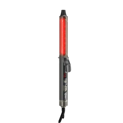 Caliber Beauty Lumina Heat Infrared Curling Iron - 1-1/4 Inch