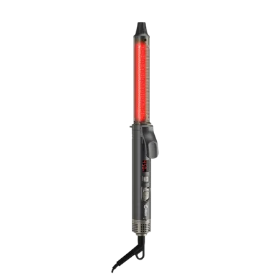 Caliber Beauty Lumina Heat Infrared Curling Iron - 1-1/8 Inch