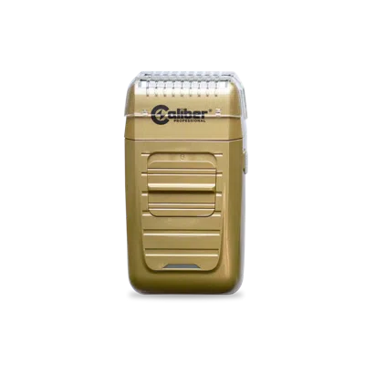Caliber Beauty Rpg Duo Foil Professional Shaver