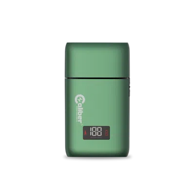 Caliber Beauty Solo Single Foil Professional Shaver With Digital Display