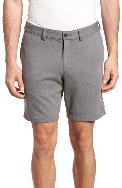 Calibrate Clean Knit Shorts In Gray