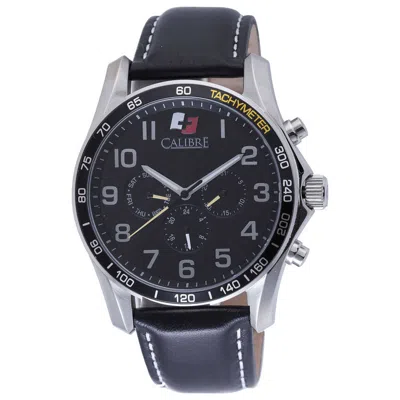Calibre Buffalo Men's Watch In Purple