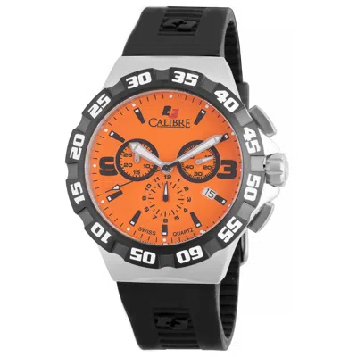 Calibre Lancer Men's Watch In Black