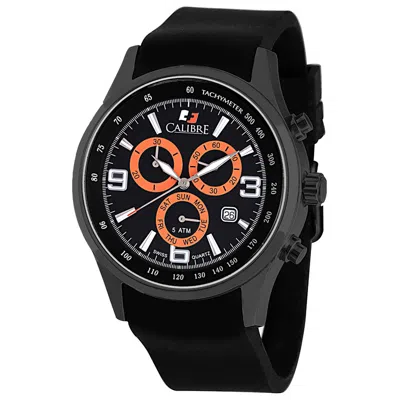 Calibre Mauler Men's Watch In Purple