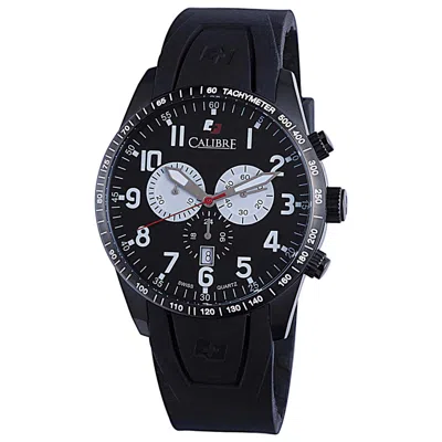 Calibre Recruit Men's Watch In Blue