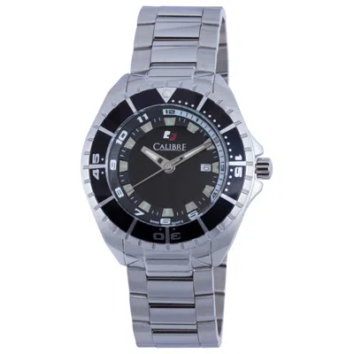 Calibre Sea Knight Men's Watch In Black