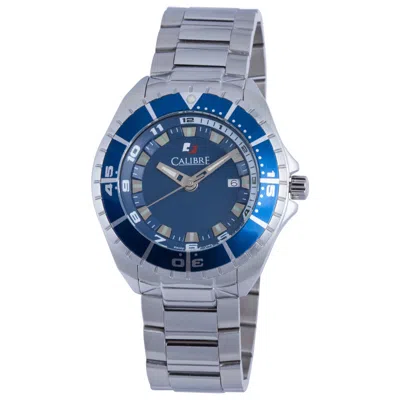 Calibre Sea Knight Men's Watch In Purple