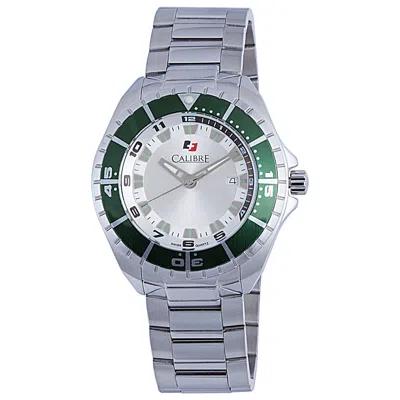 Calibre Sea Knight Men's Watch In Gray