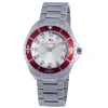 CALIBRE CALIBRE SEA KNIGHT WHITE DIAL STAINLESS STEEL MEN'S WATCH SC-5S2-04-001-4