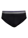 Calida Mini Slip In Black