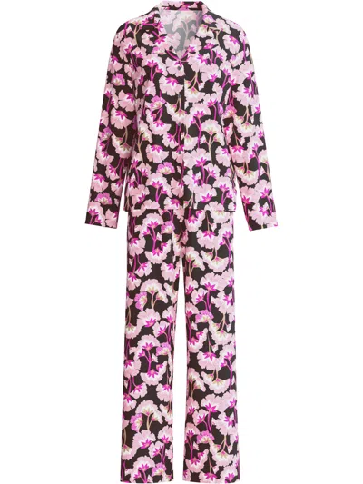 Calida , Autumn Dreams Pajamas In Pink