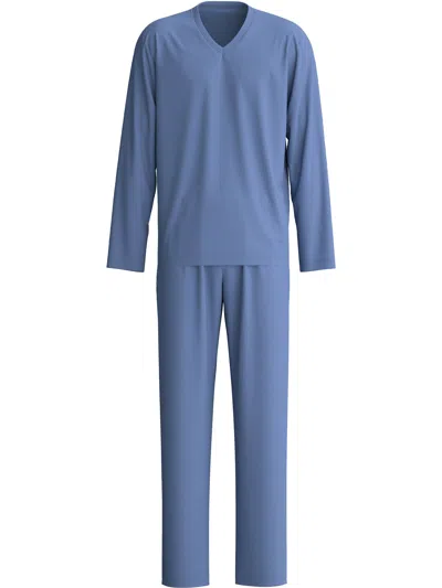 Calida Blue  Pajamas