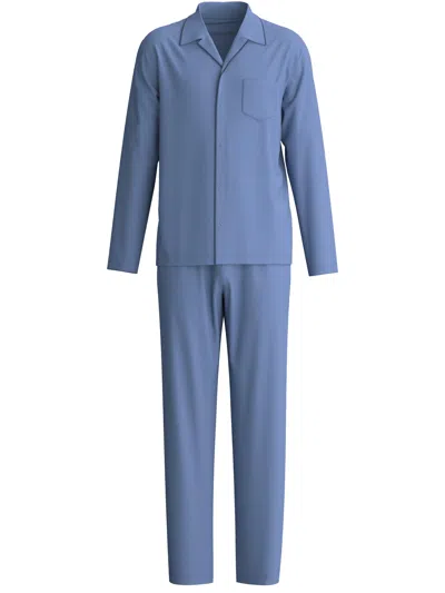 Calida Blue Pajamas