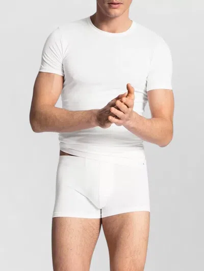 Calida Boxer Brief Elastic Waistband Mid Rise