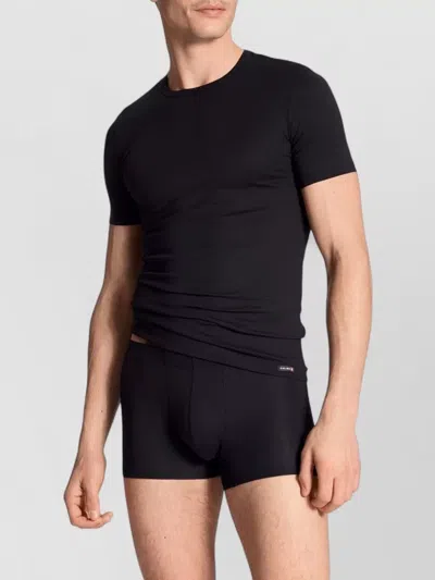 Calida Boxer Underwear Stretch Fit Elastic Waistband In Multi