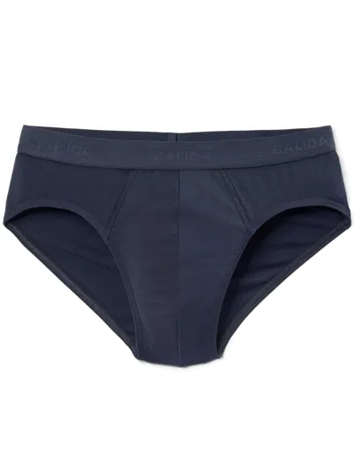 Calida Classic-s In Blue