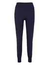 Calida Dsw Balancing Pajama Trousers In Blue