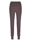 Calida Dsw Warming Pyjama Bottoms In Brown