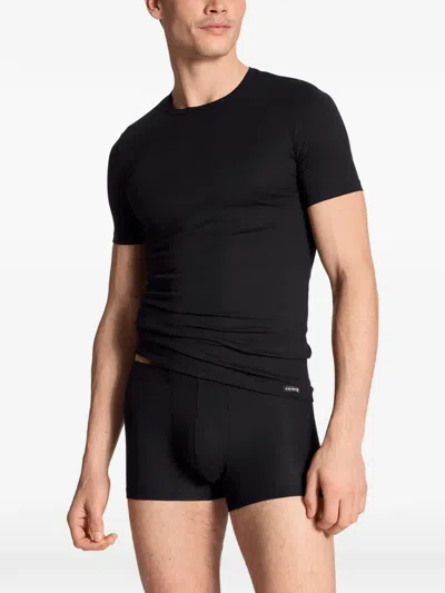 CALIDA ELASTICATED BOXER SHORTS