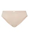Calida Elasticated-waist Briefs In Neutral