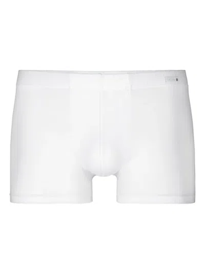 Calida Elasticated-waistband Boxers In White