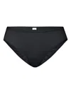 Calida Elasticated-waistband Briefs In Black
