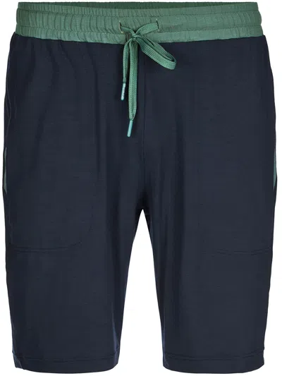 Calida Green Lyocell Short Bermuda