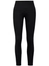 Calida Stretch Leggings Pants Elastic Waistband Design