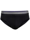 Calida Mini Slip In Black