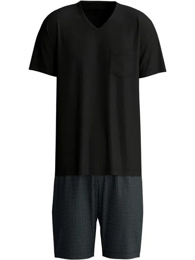 Calida Pajamas In Black