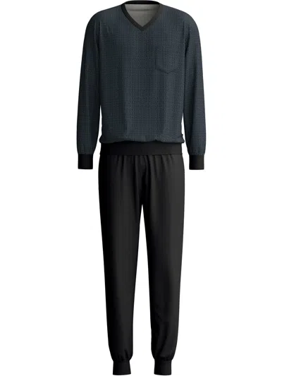Calida Pajamas In Black