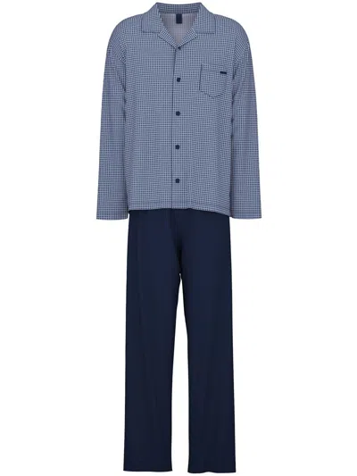 Calida Pajamas Clothing In Blue