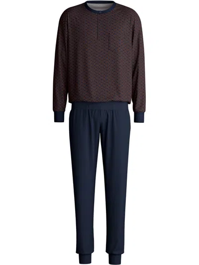 Calida Pajamas Clothing In Blue