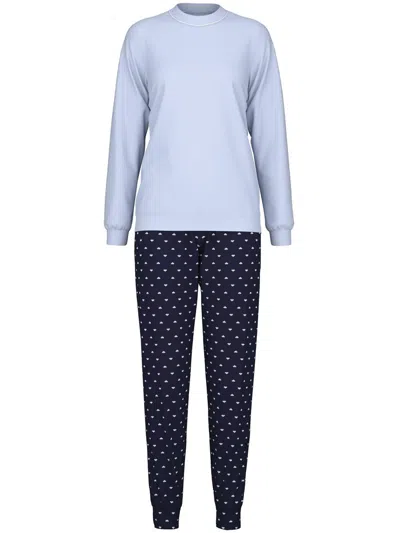 Calida Pajamas Clothing In Blue