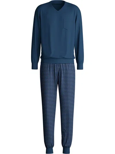 Calida Pajamas Clothing In Blue