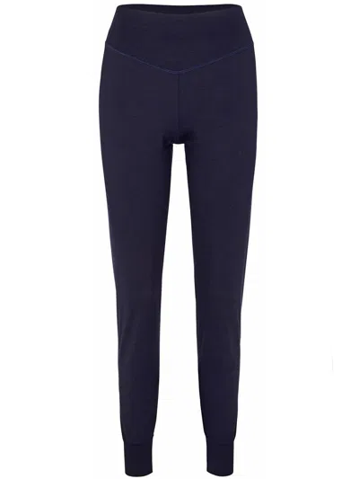 Calida Dsw Balancing Pajama Trousers In Blue