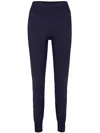 Calida Dsw Balancing Pajama Trousers In Blue