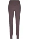 Calida Dsw Warming Pyjama Bottoms In Brown